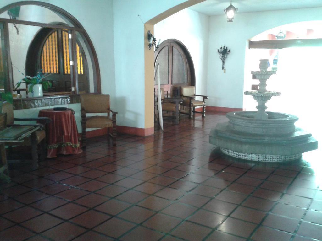 Hotel Fortín de las Flores Esterno foto
